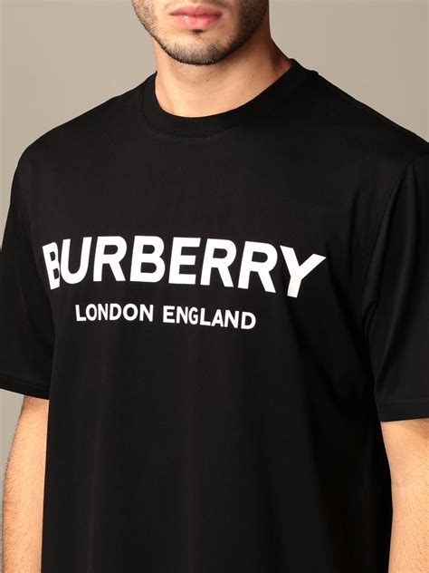 t-shirt burberry shirt|Burberry t shirt on sale.